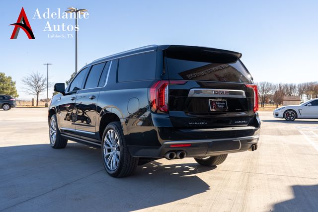 2023 GMC Yukon XL Denali | Lubbock, TX | Adelante Autos 2023 GMC Yukon XL Denali | Lubbock, TX | Adelante Autos