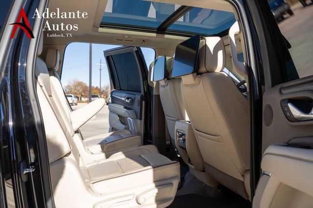 2023 GMC Yukon XL Denali | Lubbock, TX | Adelante Autos 2023 GMC Yukon XL Denali | Lubbock, TX | Adelante Autos