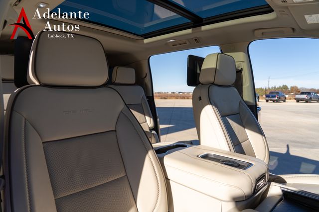 2023 GMC Yukon XL Denali | Lubbock, TX | Adelante Autos 2023 GMC Yukon XL Denali | Lubbock, TX | Adelante Autos