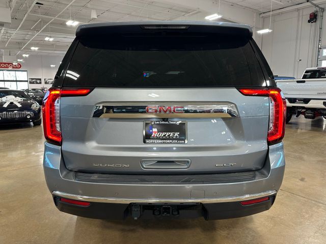 2023 GMC Yukon XL SLT