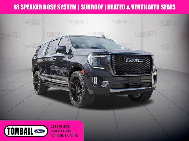 2023 GMC Yukon XL Denali Ultimate | Tomball, TX | Ask Jorge Lopez