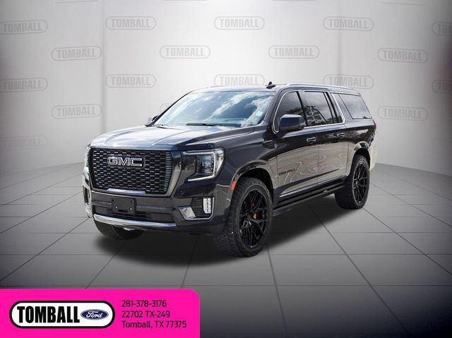2023 GMC Yukon XL Denali Ultimate
