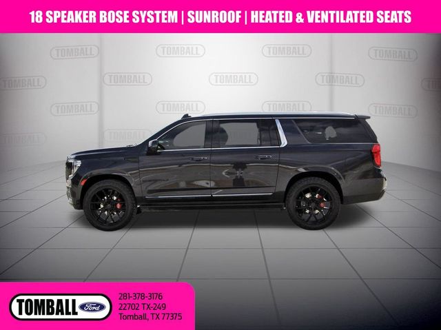 2023 GMC Yukon XL Denali Ultimate