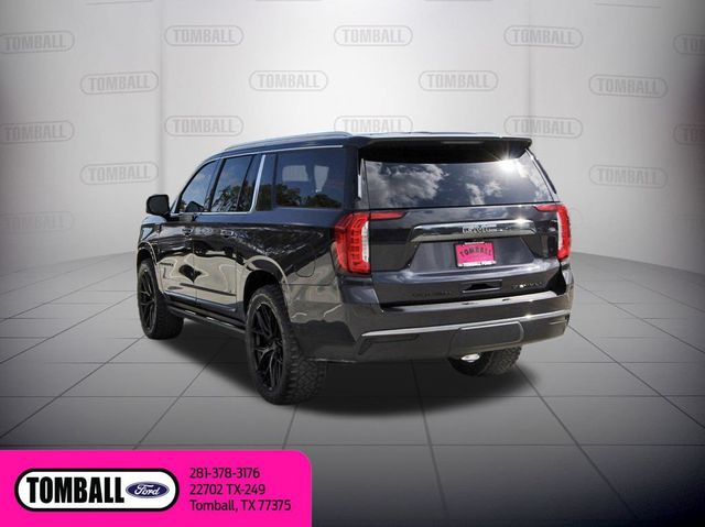2023 GMC Yukon XL Denali Ultimate