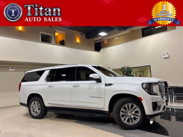 2023 GMC Yukon XL Denali | Worth, IL | Titan Auto Sales
