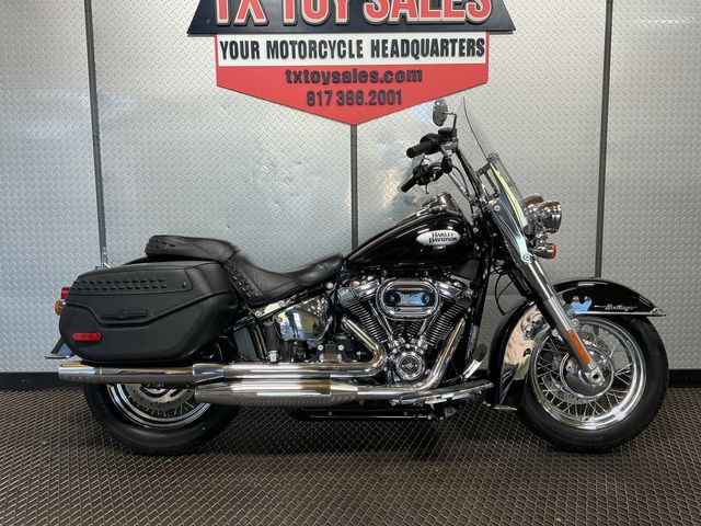 2023 Harley-Davidson Softail Heritage Classic | Fort Worth, TX | TX Toy Sales 2023 Harley-Davidson Softail Heritage Classic | Fort Worth, TX | TX Toy Sales