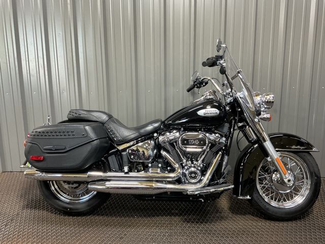 2023 Harley-Davidson Softail Heritage Classic | Fort Worth, TX | TX Toy Sales 2023 Harley-Davidson Softail Heritage Classic | Fort Worth, TX | TX Toy Sales