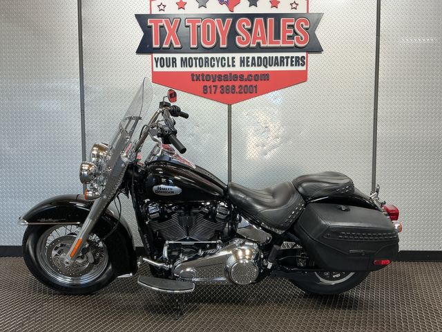 2023 Harley-Davidson Softail Heritage Classic | Fort Worth, TX | TX Toy Sales 2023 Harley-Davidson Softail Heritage Classic | Fort Worth, TX | TX Toy Sales