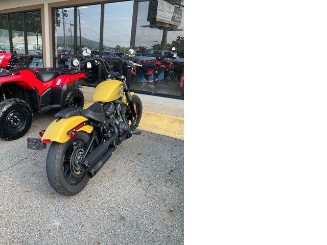 2023 Harley-Davidson Softail Street Bob 114 2023 Harley-Davidson Softail Street Bob 114