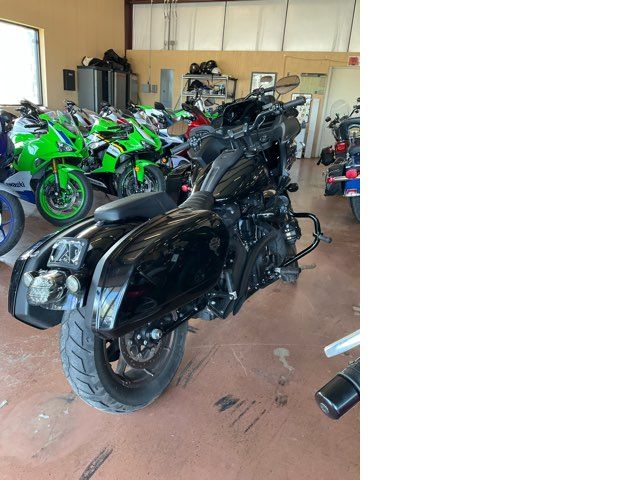 2023 Harley-Davidson Softail Low Rider ST - John Gibson Auto Sales Hot Springs 2023 Harley-Davidson Softail Low Rider ST - John Gibson Auto Sales Hot Springs