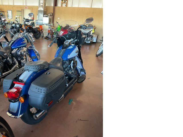 2023 Harley-Davidson Softail Heritage Classic - John Gibson Auto Sales Hot Springs 2023 Harley-Davidson Softail Heritage Classic - John Gibson Auto Sales Hot Springs