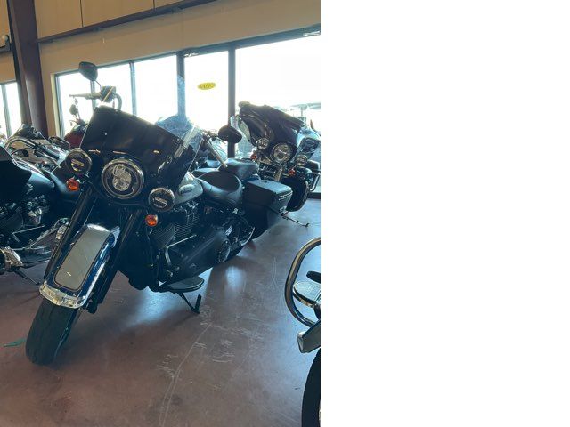 2023 Harley-Davidson Softail Heritage Classic