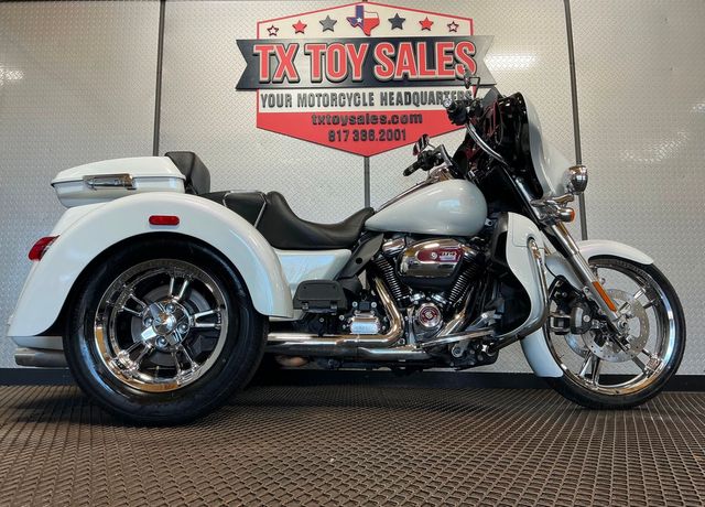 2023 Harley-Davidson Trike Tri Glide Ultra Anniversary | Fort Worth, TX | TX Toy Sales in Fort Worth, TX 76131