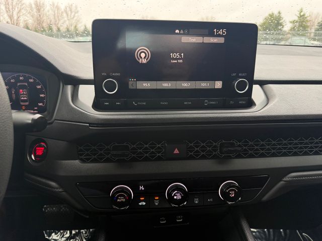 2023 Honda Accord LX