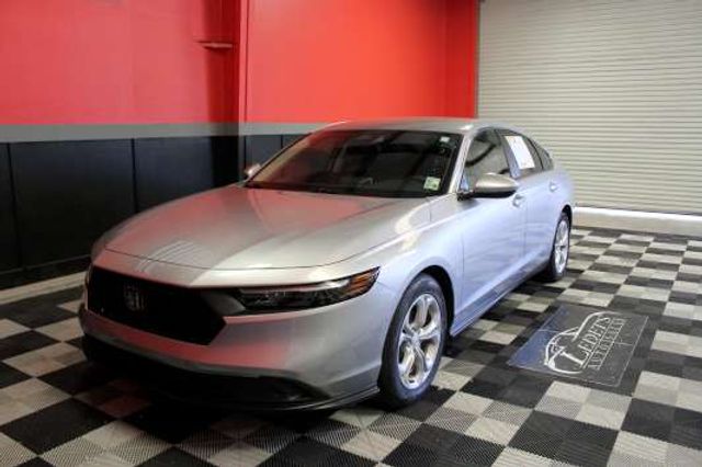2023 Honda Accord LX - Ledet's Auto Sales Gonzales, Louisiana 70737 2023 Honda Accord LX - Ledet's Auto Sales Gonzales, Louisiana 70737