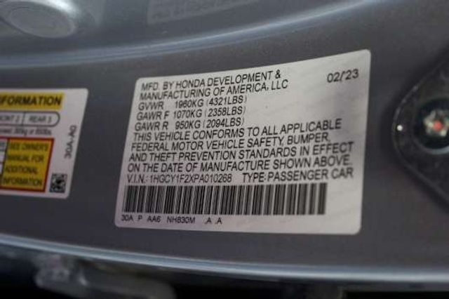 2023 Honda Accord LX - Ledet's Auto Sales Gonzales, Louisiana 70737 2023 Honda Accord LX - Ledet's Auto Sales Gonzales, Louisiana 70737