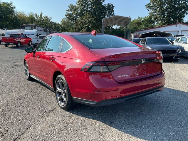 2023 Honda Accord EX - John Gibson Auto Sales Hot Springs 2023 Honda Accord EX - John Gibson Auto Sales Hot Springs