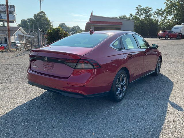 2023 Honda Accord EX - John Gibson Auto Sales Hot Springs 2023 Honda Accord EX - John Gibson Auto Sales Hot Springs