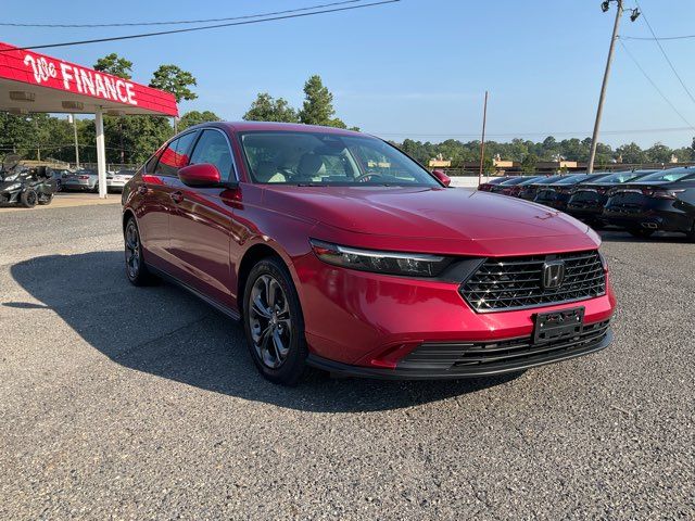 2023 Honda Accord EX - John Gibson Auto Sales Hot Springs 2023 Honda Accord EX - John Gibson Auto Sales Hot Springs