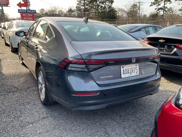 2023 Honda Accord LX 2023 Honda Accord LX