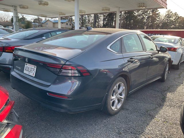 2023 Honda Accord LX 2023 Honda Accord LX