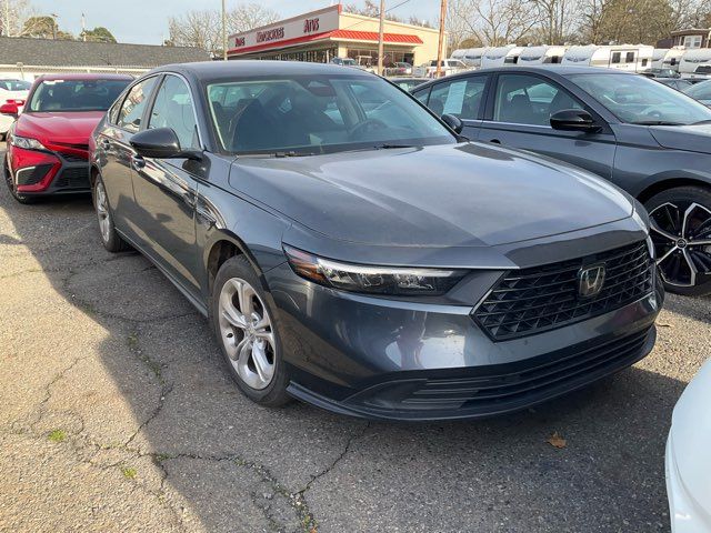 2023 Honda Accord LX - John Gibson Auto Sales Hot Springs 2023 Honda Accord LX - John Gibson Auto Sales Hot Springs