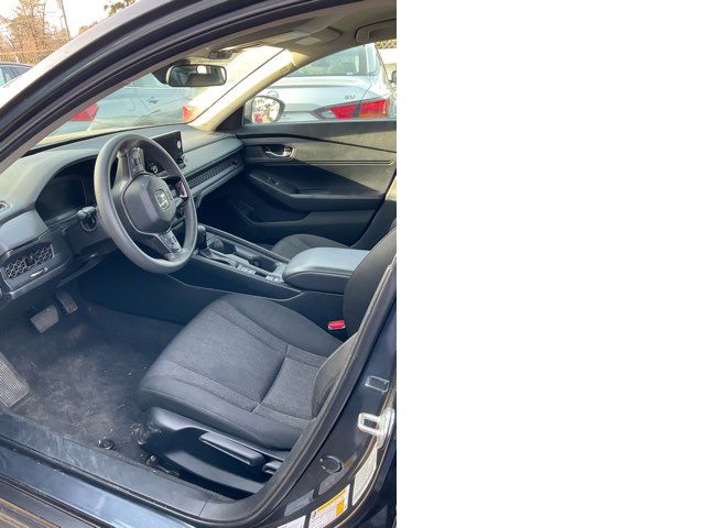 2023 Honda Accord LX - John Gibson Auto Sales Hot Springs 2023 Honda Accord LX - John Gibson Auto Sales Hot Springs