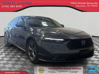 2023 Honda Accord EX | Houston, TX | Texas Star Motors