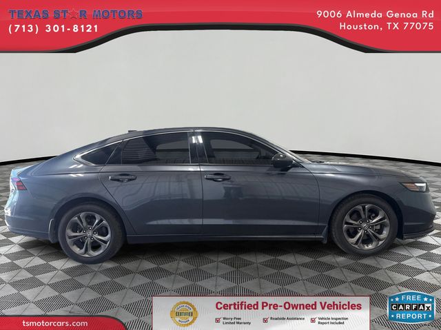 2023 Honda Accord EX | Houston, TX | Texas Star Motors 2023 Honda Accord EX | Houston, TX | Texas Star Motors