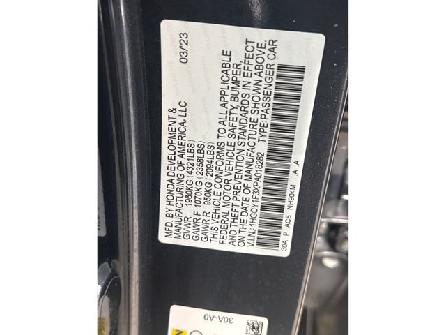 2023 Honda Accord EX | Houston, TX | Texas Star Motors