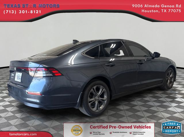 2023 Honda Accord EX | Houston, TX | Texas Star Motors