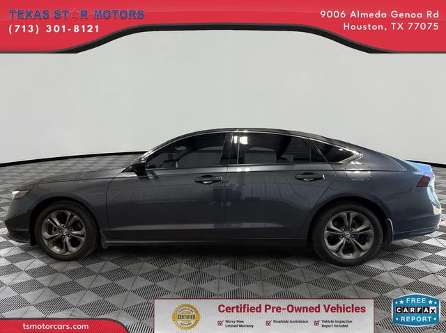 2023 Honda Accord EX | Houston, TX | Texas Star Motors