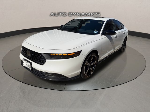 2023 Honda Accord Hybrid Sport | Houston, Texas | Autodynamics in Houston, Texas 77057