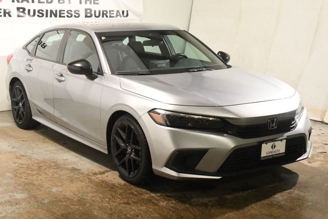 2023 Honda Civic Sport | Branford, CT | Sound Auto Wholesalers 2023 Honda Civic Sport | Branford, CT | Sound Auto Wholesalers