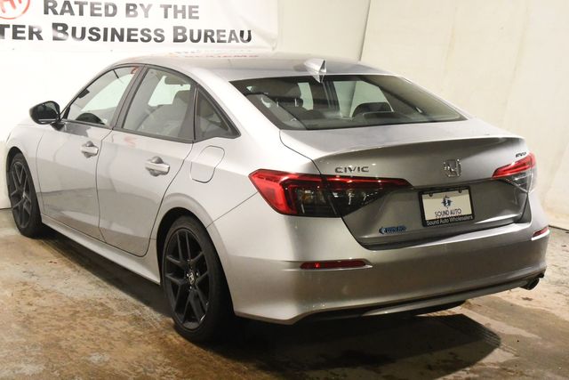 2023 Honda Civic Sport | Branford, CT | Sound Auto Wholesalers 2023 Honda Civic Sport | Branford, CT | Sound Auto Wholesalers