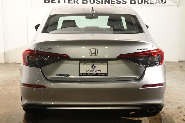 2023 Honda Civic Sport | Branford, CT | Sound Auto Wholesalers 2023 Honda Civic Sport | Branford, CT | Sound Auto Wholesalers