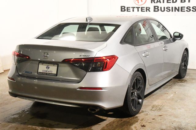 2023 Honda Civic Sport | Branford, CT | Sound Auto Wholesalers 2023 Honda Civic Sport | Branford, CT | Sound Auto Wholesalers