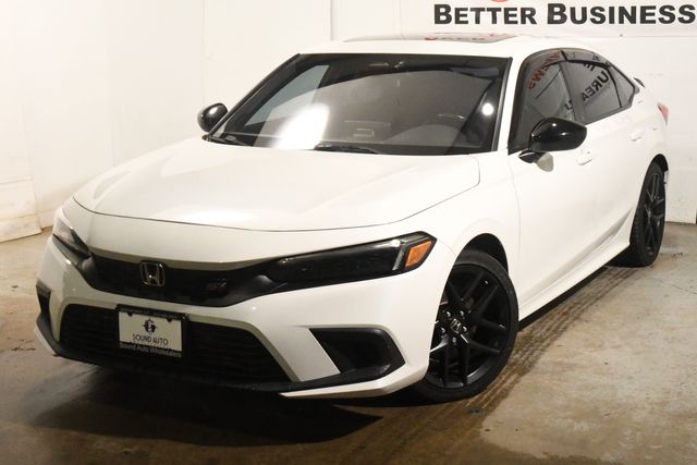 2023 Honda Civic Si | Branford, CT | Sound Auto Wholesalers