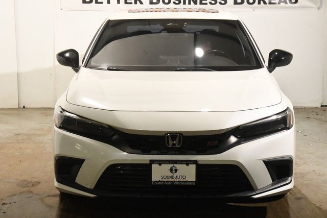 2023 Honda Civic Si | Branford, CT | Sound Auto Wholesalers 2023 Honda Civic Si | Branford, CT | Sound Auto Wholesalers