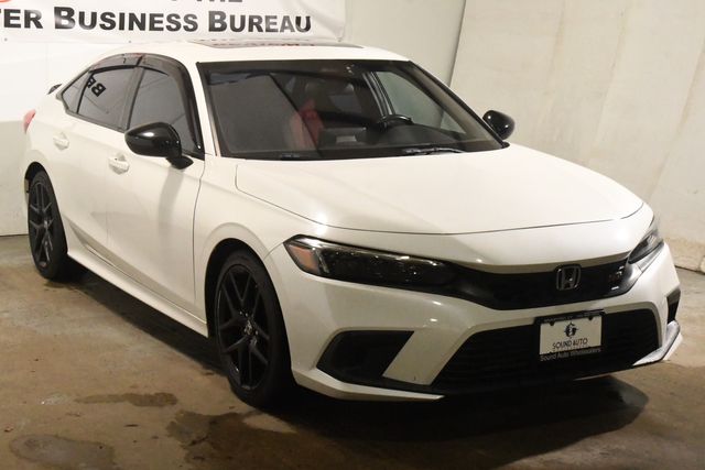 2023 Honda Civic Si | Branford, CT | Sound Auto Wholesalers