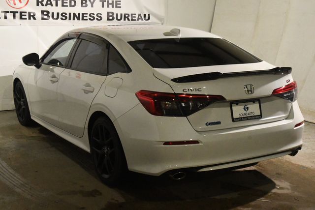 2023 Honda Civic Si | Branford, CT | Sound Auto Wholesalers