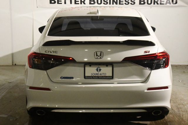 2023 Honda Civic Si | Branford, CT | Sound Auto Wholesalers 2023 Honda Civic Si | Branford, CT | Sound Auto Wholesalers