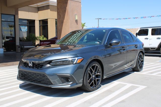 2023 Honda Civic Sport Touring | Bullhead City, AZ | Automobile Consulting Services 2023 Honda Civic Sport Touring | Bullhead City, AZ | Automobile Consulting Services