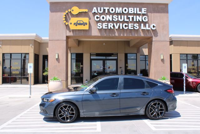 2023 Honda Civic Sport Touring | Bullhead City, AZ | Automobile Consulting Services 2023 Honda Civic Sport Touring | Bullhead City, AZ | Automobile Consulting Services