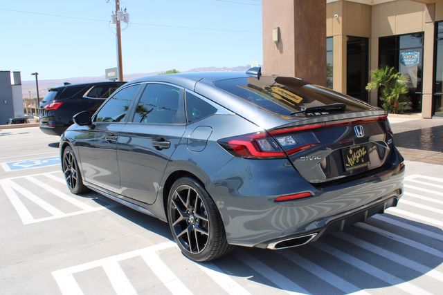 2023 Honda Civic Sport Touring | Bullhead City, AZ | Automobile Consulting Services 2023 Honda Civic Sport Touring | Bullhead City, AZ | Automobile Consulting Services