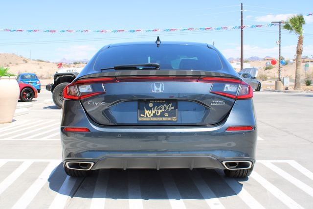 2023 Honda Civic Sport Touring | Bullhead City, AZ | Automobile Consulting Services 2023 Honda Civic Sport Touring | Bullhead City, AZ | Automobile Consulting Services
