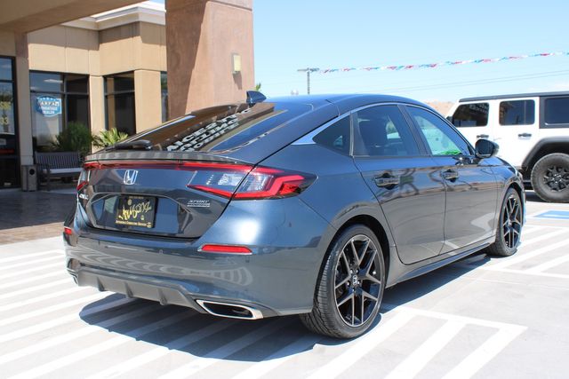 2023 Honda Civic Sport Touring | Bullhead City, AZ | Automobile Consulting Services 2023 Honda Civic Sport Touring | Bullhead City, AZ | Automobile Consulting Services