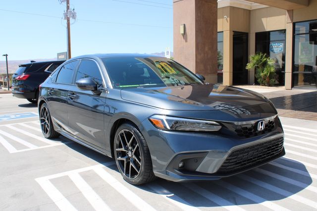 2023 Honda Civic Sport Touring | Bullhead City, AZ | Automobile Consulting Services 2023 Honda Civic Sport Touring | Bullhead City, AZ | Automobile Consulting Services