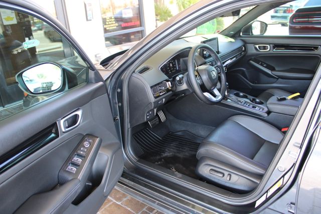 2023 Honda Civic Sport Touring | Bullhead City, AZ | Automobile Consulting Services 2023 Honda Civic Sport Touring | Bullhead City, AZ | Automobile Consulting Services