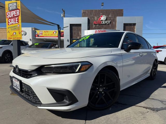 2023 Honda Civic Sport | Calexico, CA | Auto Depot of Calexico